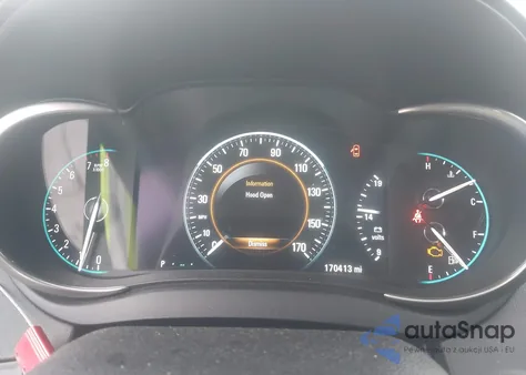 2014 Buick Lacrosse Leather Group z USA, uszkodzony, nr VIN 1G4GB5G30EF100332